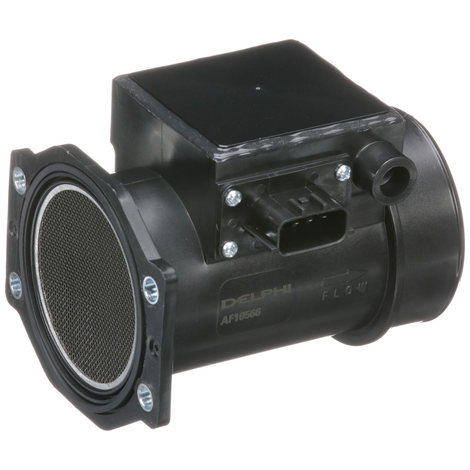 Delphi AF10566 Mass Air Flow Sensor product image 1 of 8