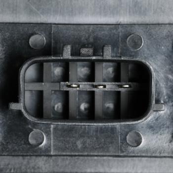 1995 Nissan 240SX Mass Air Flow Sensor Delphi AF10566 image 3 of 4