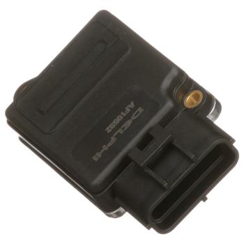2002 Mazda 626 Mass Air Flow Sensor Delphi AF10592 image 2 of 4