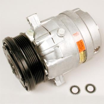 2003 Chevrolet Monte Carlo A/C Compressor Delphi CS0061 image 1 of 4