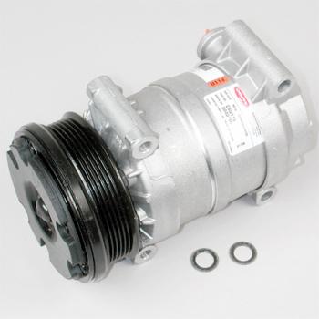 1996 GMC Safari A/C Compressor Delphi CS0119 image 1 of 4