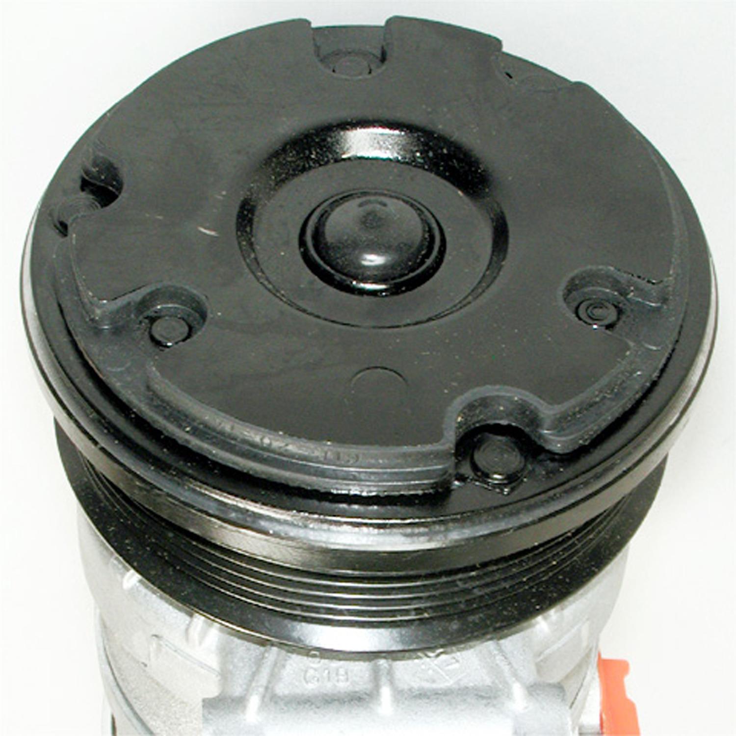 Delphi CS0119 A/C Compressor product image 4 of 5