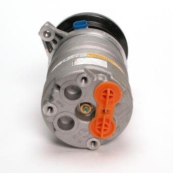 1992 Cadillac Fleetwood A/C Compressor Delphi CS0126 image 2 of 4