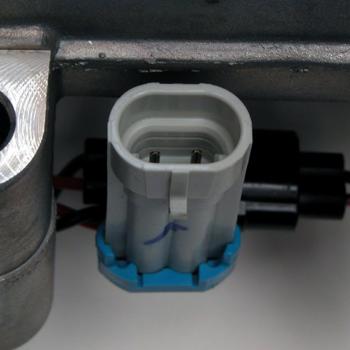 2005 Pontiac Montana A/C Compressor Delphi CS10049 image 3 of 4