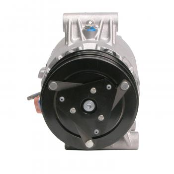 2006 Pontiac G6 A/C Compressor Delphi CS10052 image 3 of 4