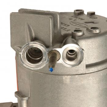 2006 Pontiac G6 A/C Compressor Delphi CS10076 image 4 of 4