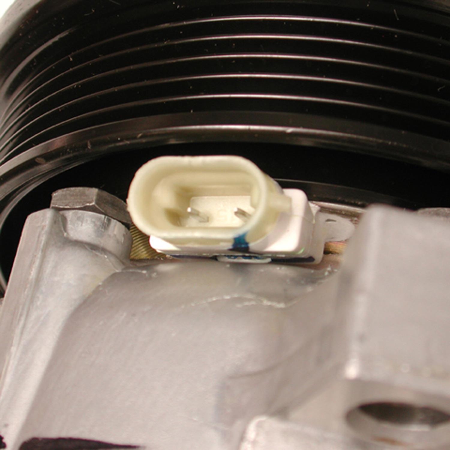 Delphi CS20009 A/C Compressor product image 3 of 5