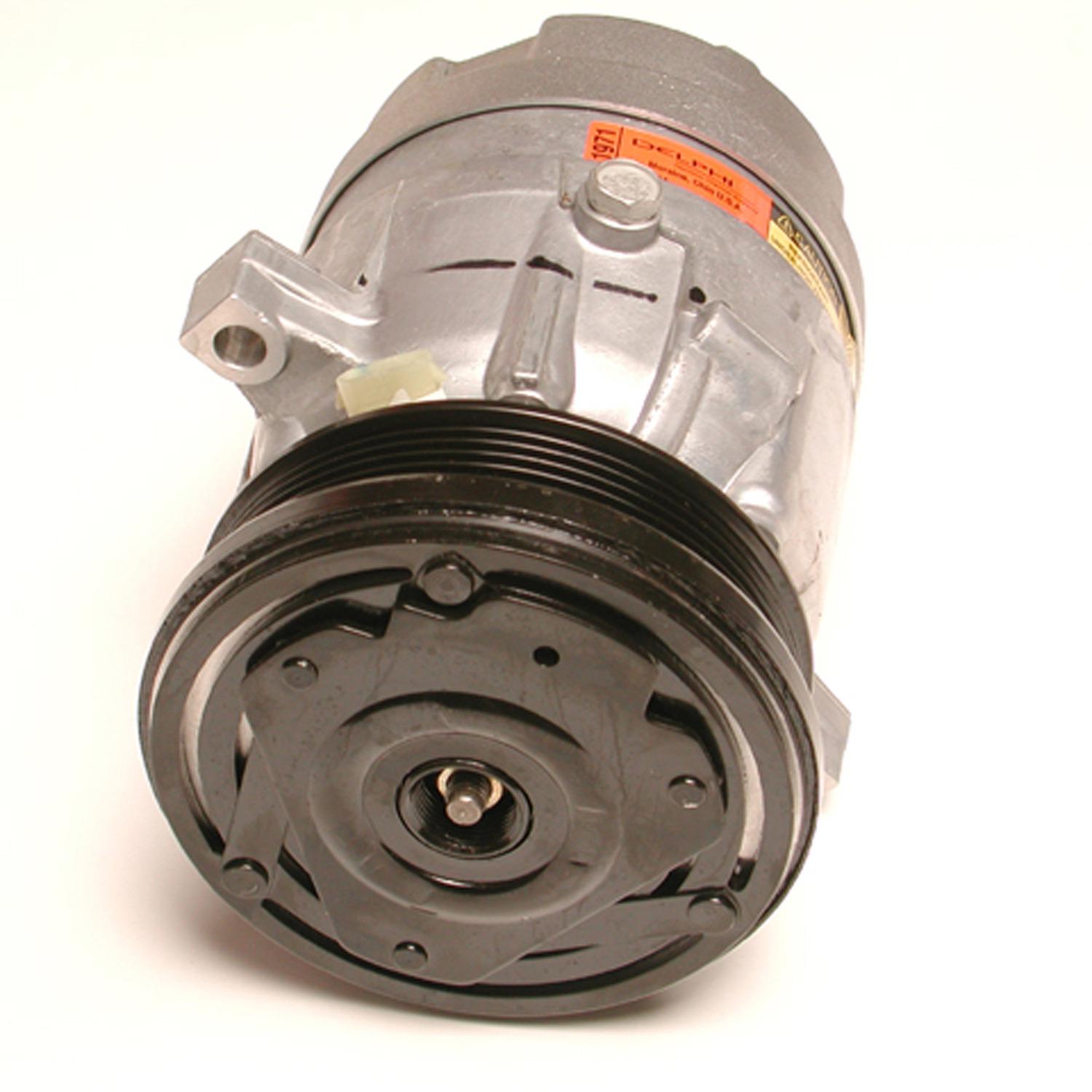 Delphi CS20009 A/C Compressor product image 4 of 5