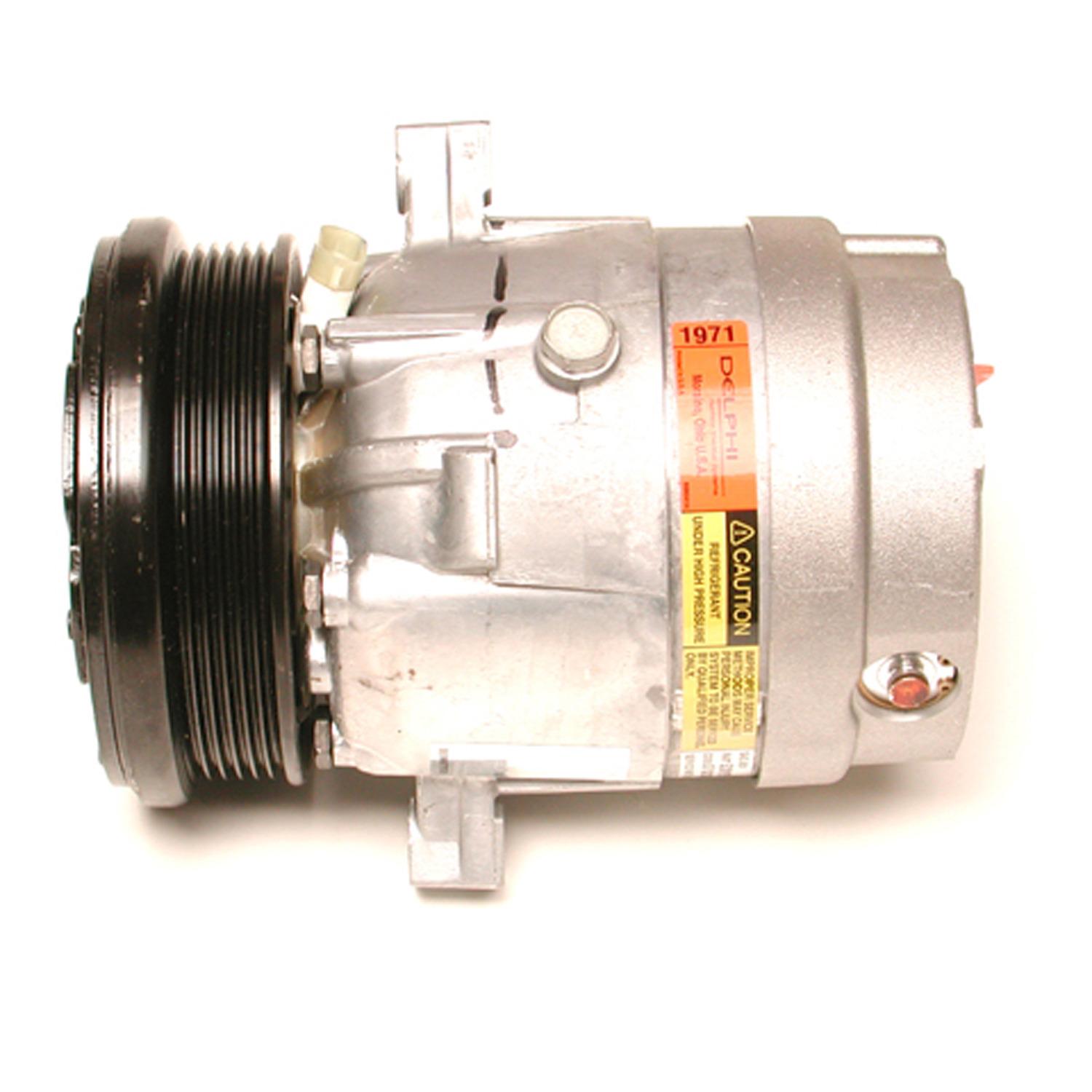 Delphi CS20009 A/C Compressor product image 5 of 5