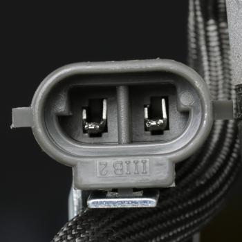 2010 GMC Sierra 3500 HD A/C Compressor Delphi CS20039 image 3 of 4