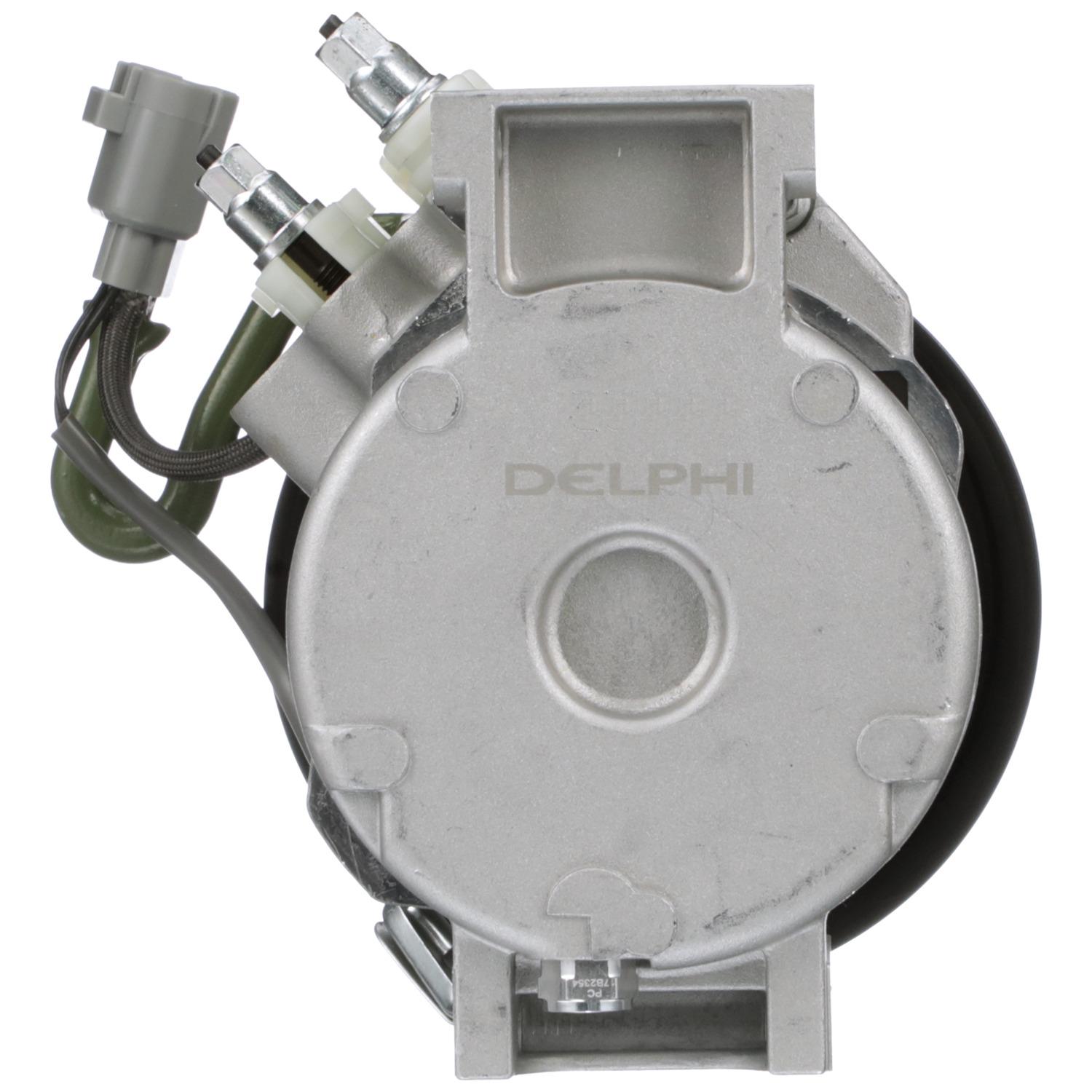 Delphi CS20070 A/C Compressor product image 4 of 8