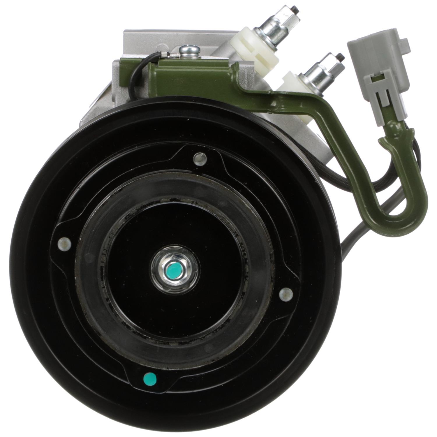 Delphi CS20070 A/C Compressor product image 6 of 8