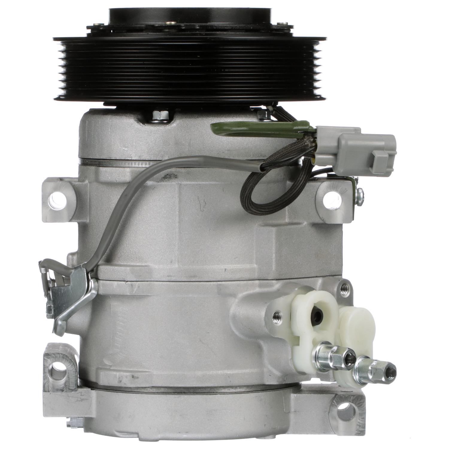 Delphi CS20070 A/C Compressor product image 8 of 8