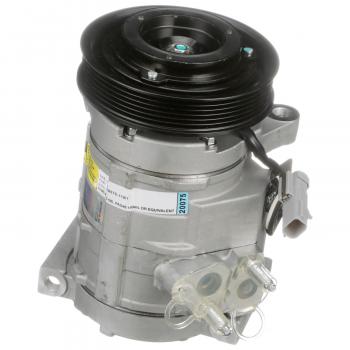 2007 Dodge Grand Caravan A/C Compressor Delphi CS20075 image 1 of 4