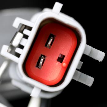 2007 Dodge Grand Caravan A/C Compressor Delphi CS20075 image 3 of 4