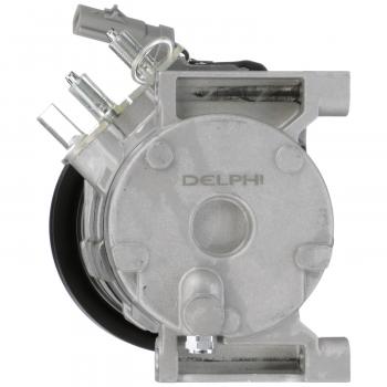 2007 Dodge Grand Caravan A/C Compressor Delphi CS20075 image 4 of 4