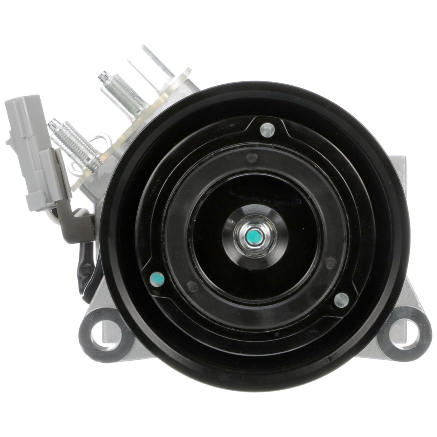 Delphi CS20075 A/C Compressor product image 6 of 8