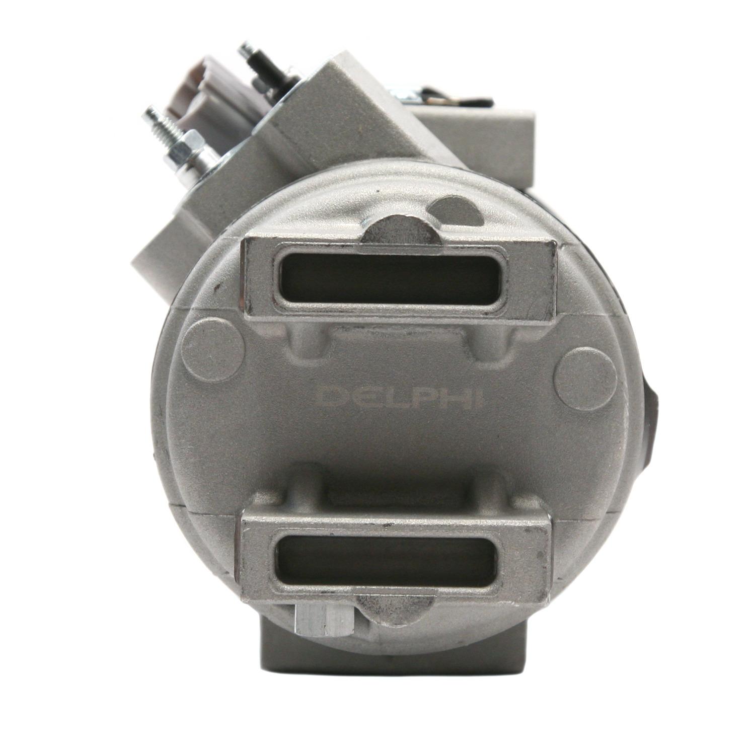 Delphi CS20115 A/C Compressor product image 2 of 7