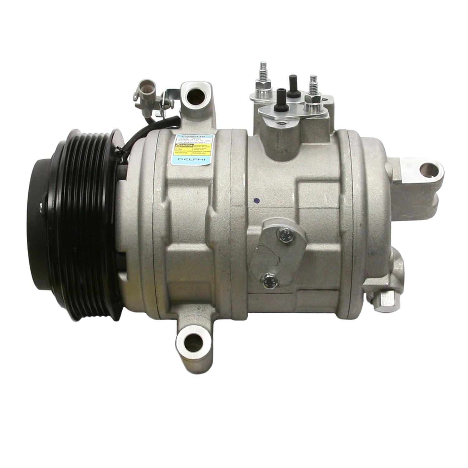 Delphi CS20116 A/C Compressor product image 1 of 7