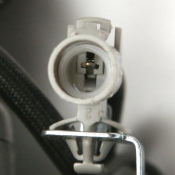 2005 Toyota Sequoia A/C Compressor Delphi CS20116 image 2 of 4