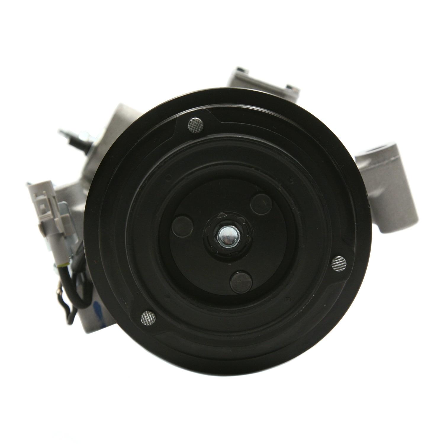 Delphi CS20116 A/C Compressor product image 5 of 7