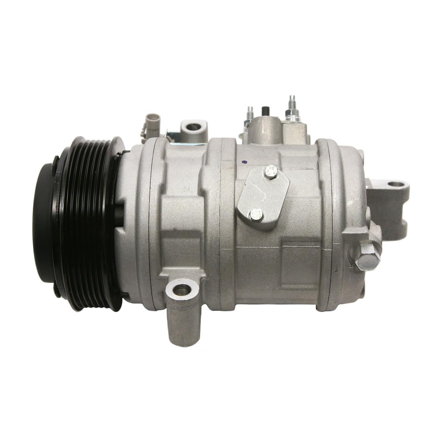 Delphi CS20116 A/C Compressor product image 6 of 7