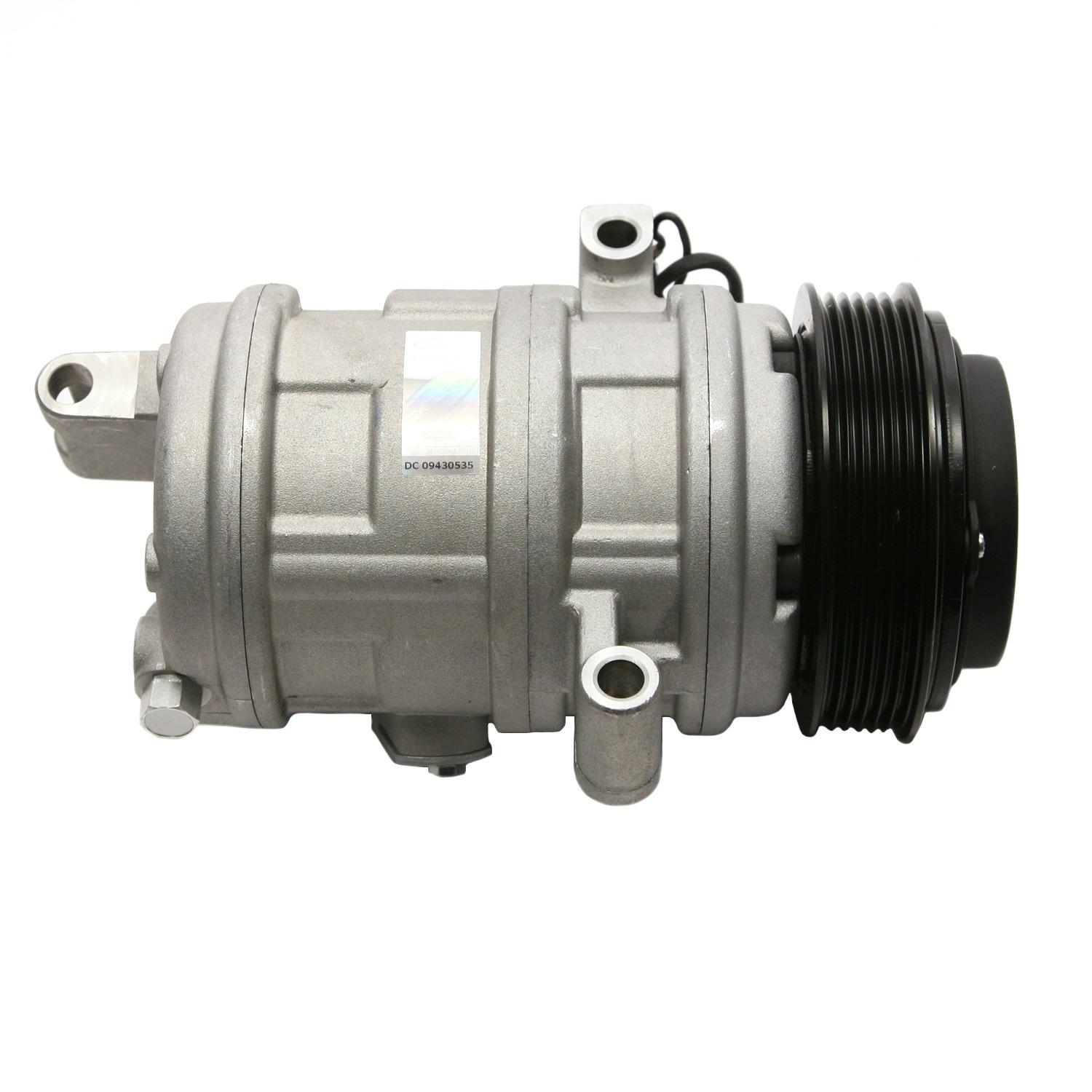 Delphi CS20116 A/C Compressor product image 7 of 7
