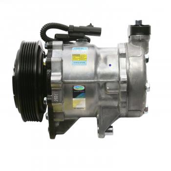 2003 Dodge Ram 1500 A/C Compressor Delphi CS20145 image 1 of 4