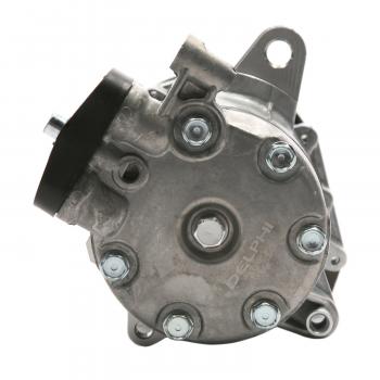 2003 Dodge Ram 1500 A/C Compressor Delphi CS20145 image 3 of 4