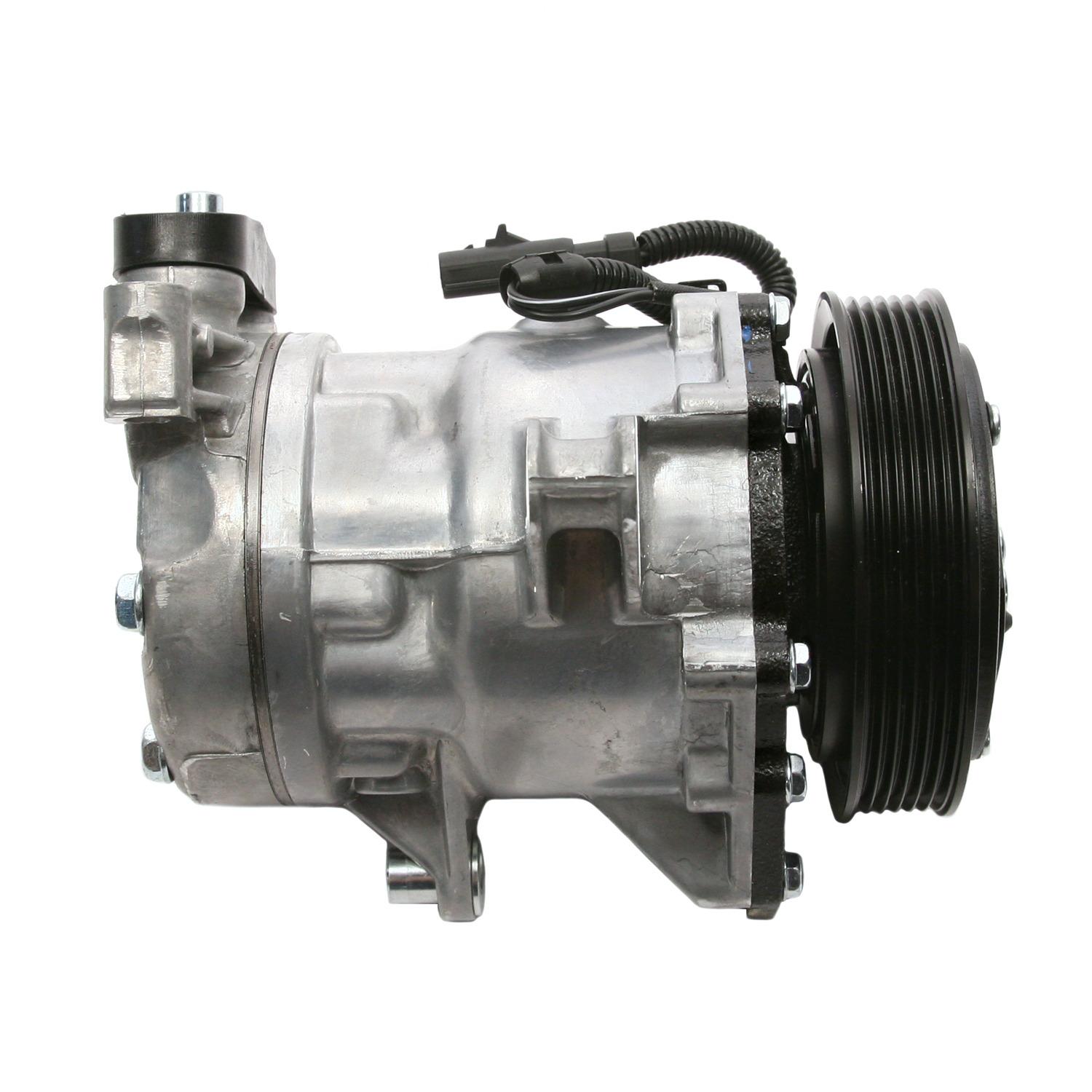 Delphi CS20145 A/C Compressor product image 7 of 7