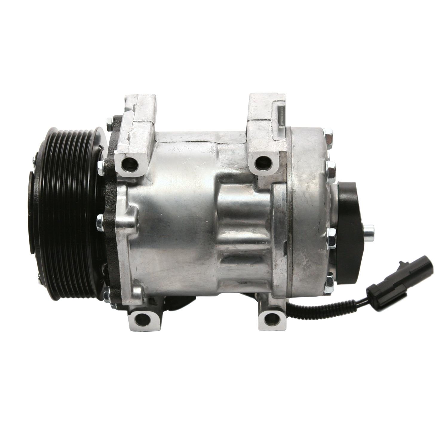 Delphi CS20148 A/C Compressor product image 6 of 7