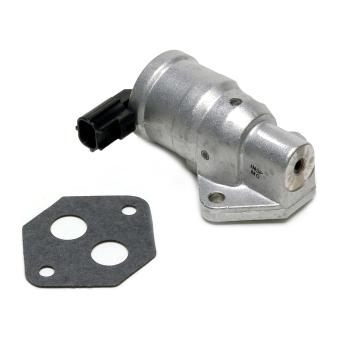 2002 Ford Focus Fuel Injection Idle Air Control Valve Delphi CV10078 image 4 of 4