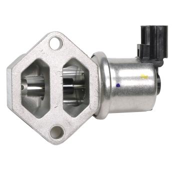 2002 Lincoln LS Fuel Injection Idle Air Control Valve Delphi CV10103 image 2 of 4