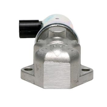2002 Ford Escape Fuel Injection Idle Air Control Valve Delphi CV10131 image 3 of 4