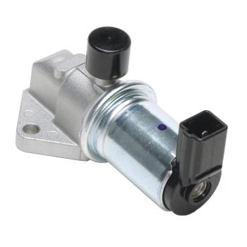 1995 Ford Explorer Fuel Injection Idle Air Control Valve Delphi CV10132 image 2 of 4