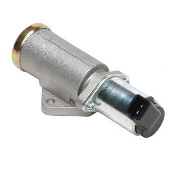 1990 Ford Ranger Fuel Injection Idle Air Control Valve Delphi CV10139 image 4 of 4