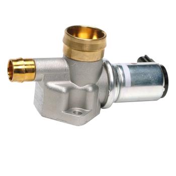 2002 Lincoln LS Fuel Injection Idle Air Control Valve Delphi CV10143 image 3 of 4