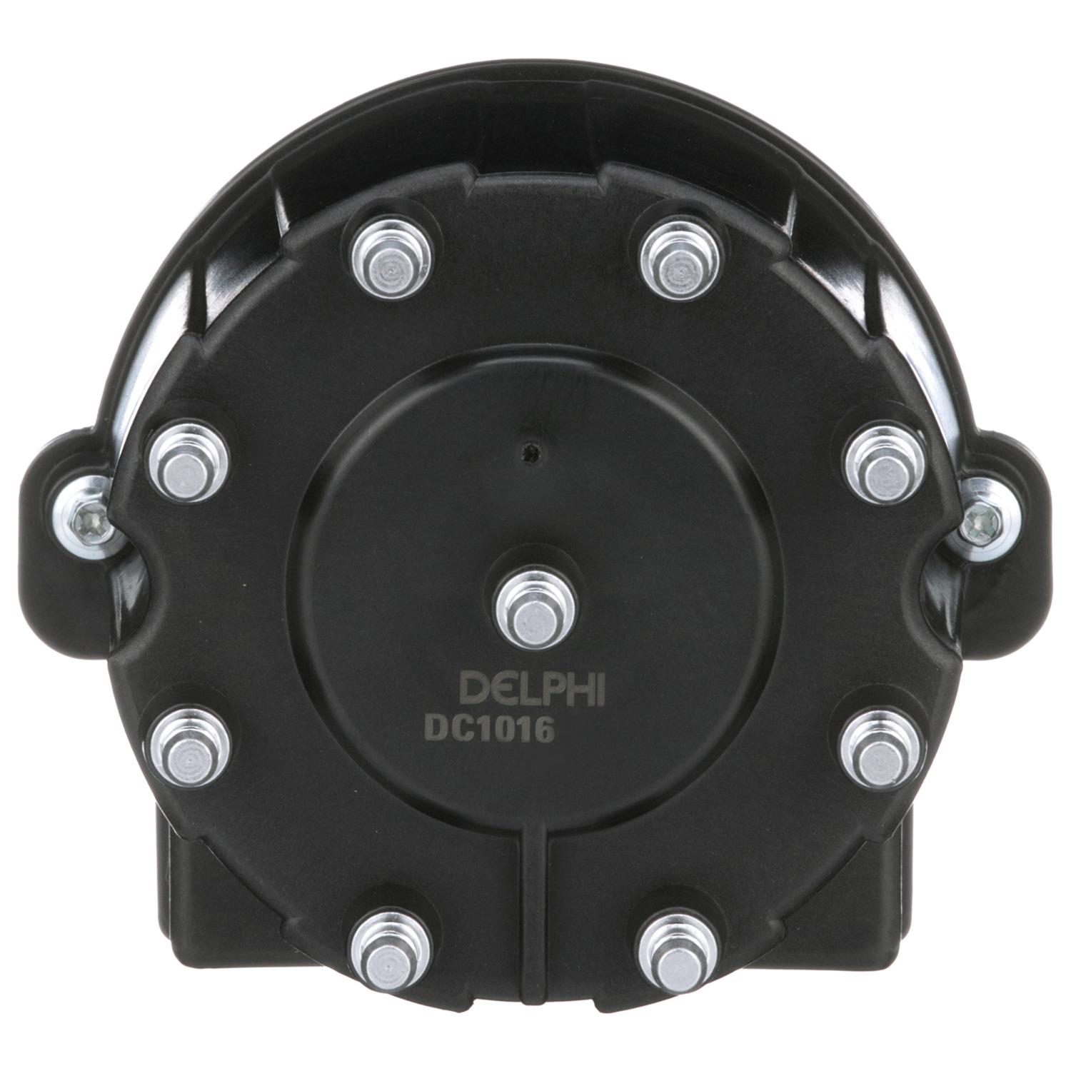 Delphi DC1016 Distributor Cap product image 4 of 5