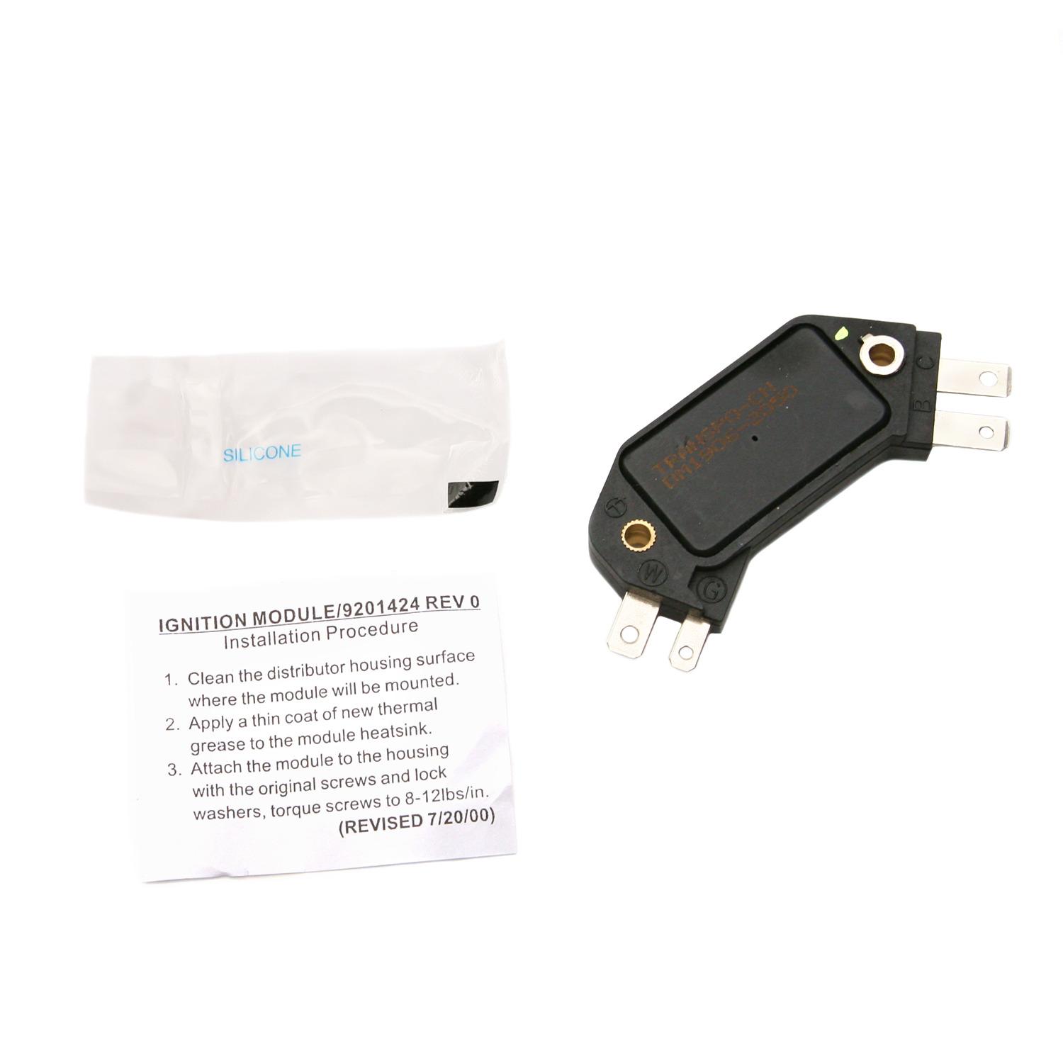 Delphi DS10071 Ignition Control Module product image 3 of 8