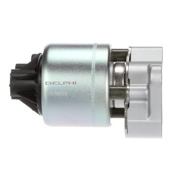 1995 Pontiac Bonneville EGR Valve Delphi EG10023 image 4 of 4