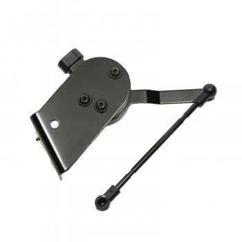 2007 GMC Yukon XL 1500 Suspension Ride Height Sensor Front Left Delphi ER10012 image 2 of 3