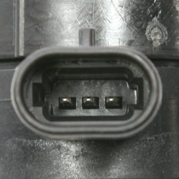 2007 GMC Yukon XL 1500 Suspension Ride Height Sensor Rear Left Delphi ER10016 image 3 of 3