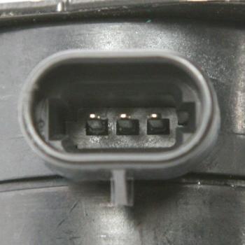 2007 GMC Yukon XL 1500 Suspension Ride Height Sensor Rear Right Delphi ER10017 image 3 of 3