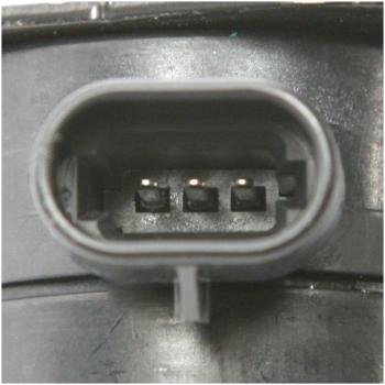 2006 Chevrolet Suburban 1500 Suspension Ride Height Sensor Rear Right Delphi ER10017 image 2 of 3