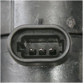 2006 Chevrolet Avalanche 2500 Suspension Ride Height Sensor Rear Right Delphi ER10019 image 1 of 3