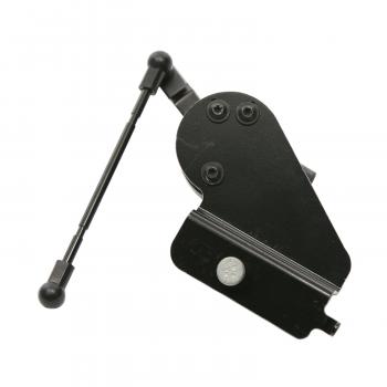 2008 Cadillac DTS Suspension Ride Height Sensor Rear Right Delphi ER10029 image 2 of 3