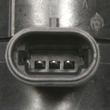 2008 Cadillac DTS Suspension Ride Height Sensor Rear Right Delphi ER10029 image 3 of 3