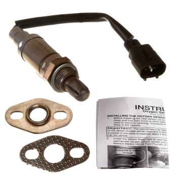 1995 Toyota Corolla Oxygen Sensor Rear Delphi ES10317 image 4 of 4