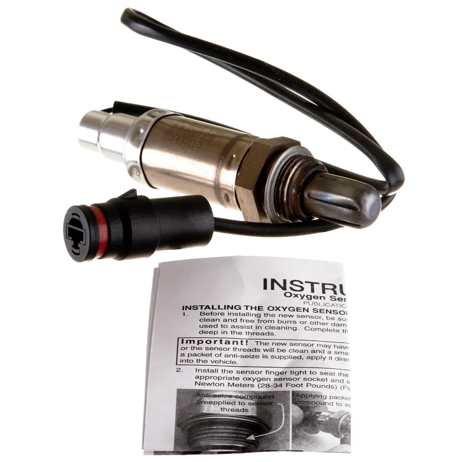 Delphi ES10672 Oxygen Sensor product image 4 of 4