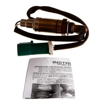 2000 Jaguar S-Type Oxygen Sensor Front Delphi ES10841 image 2 of 4